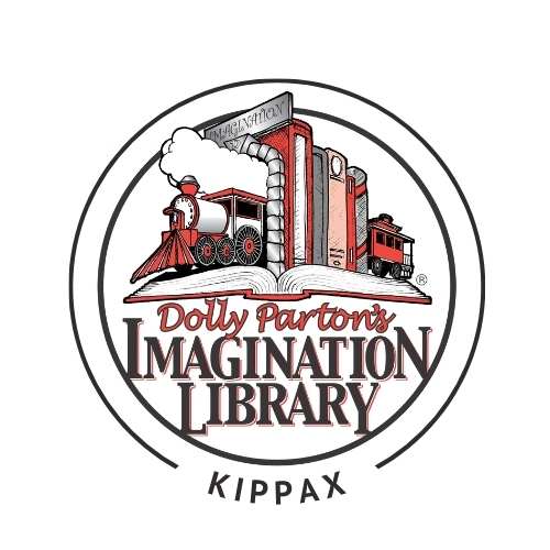 Imagination Library Kippax Logo
