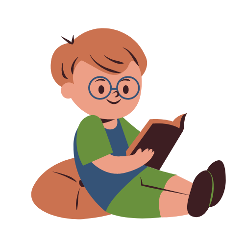 Child reading