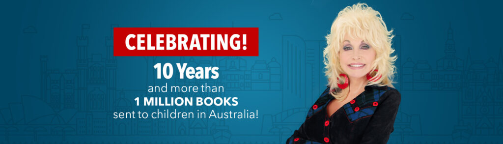 Imagination Library Australia