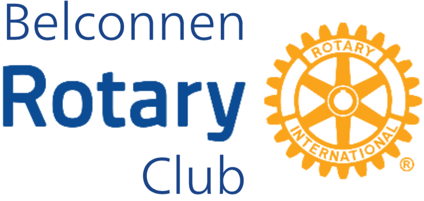 Belconnen Rotary Club Logo